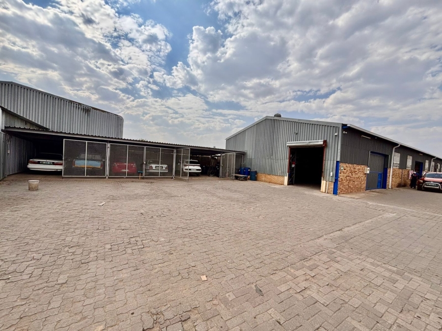 Commercial Property for Sale in Uraniaville North West